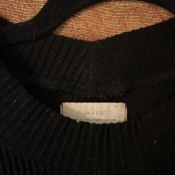 Oak + Fort crewneck - Picture 2 of 2